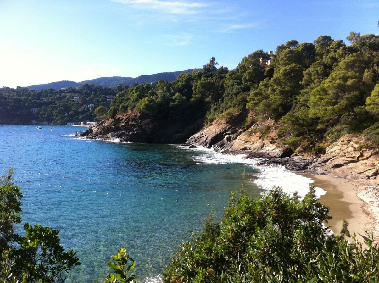 Villa De Vacances Au Calme Proche De La Mer La Londe-les-Maures Zewnętrze zdjęcie