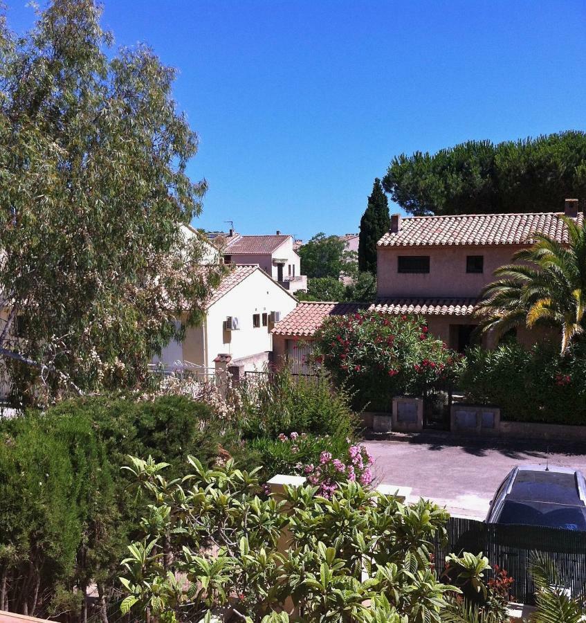 Villa De Vacances Au Calme Proche De La Mer La Londe-les-Maures Zewnętrze zdjęcie