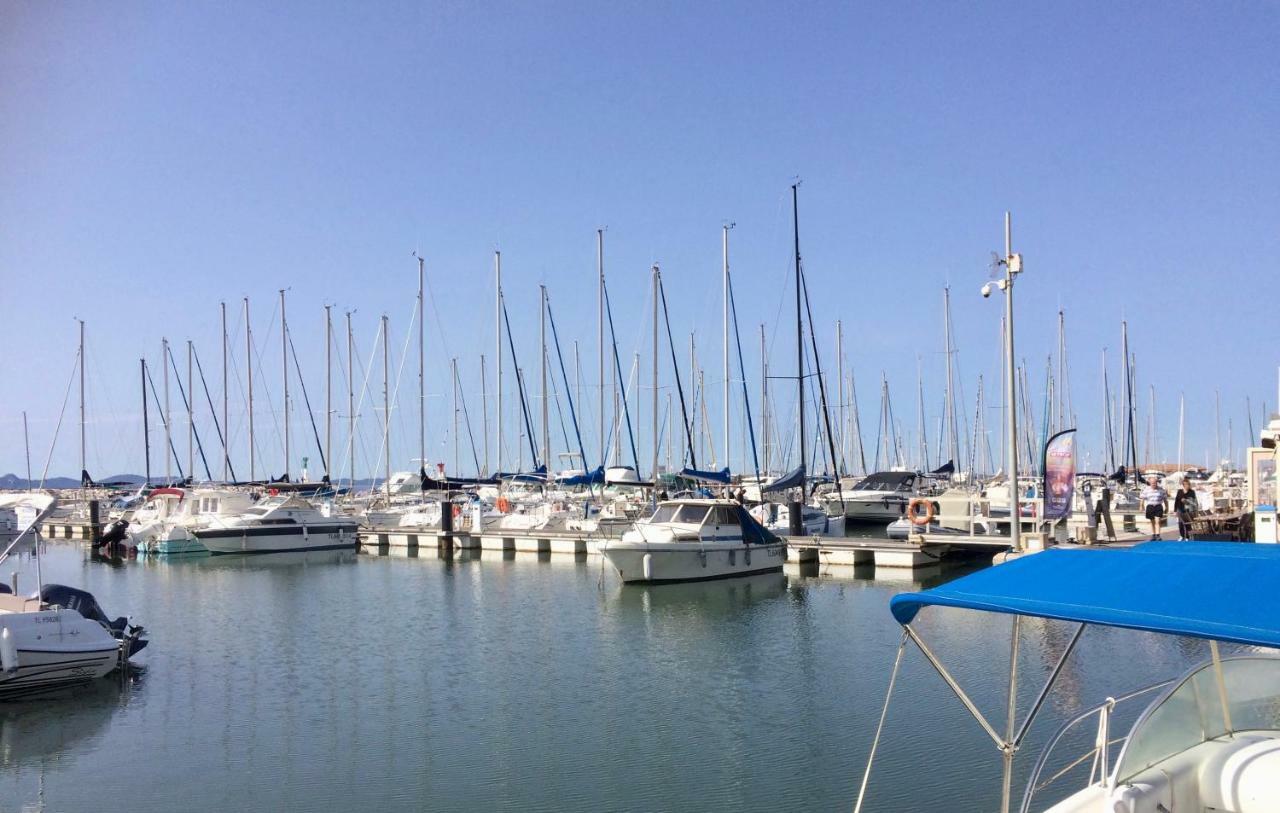 Villa De Vacances Au Calme Proche De La Mer La Londe-les-Maures Zewnętrze zdjęcie