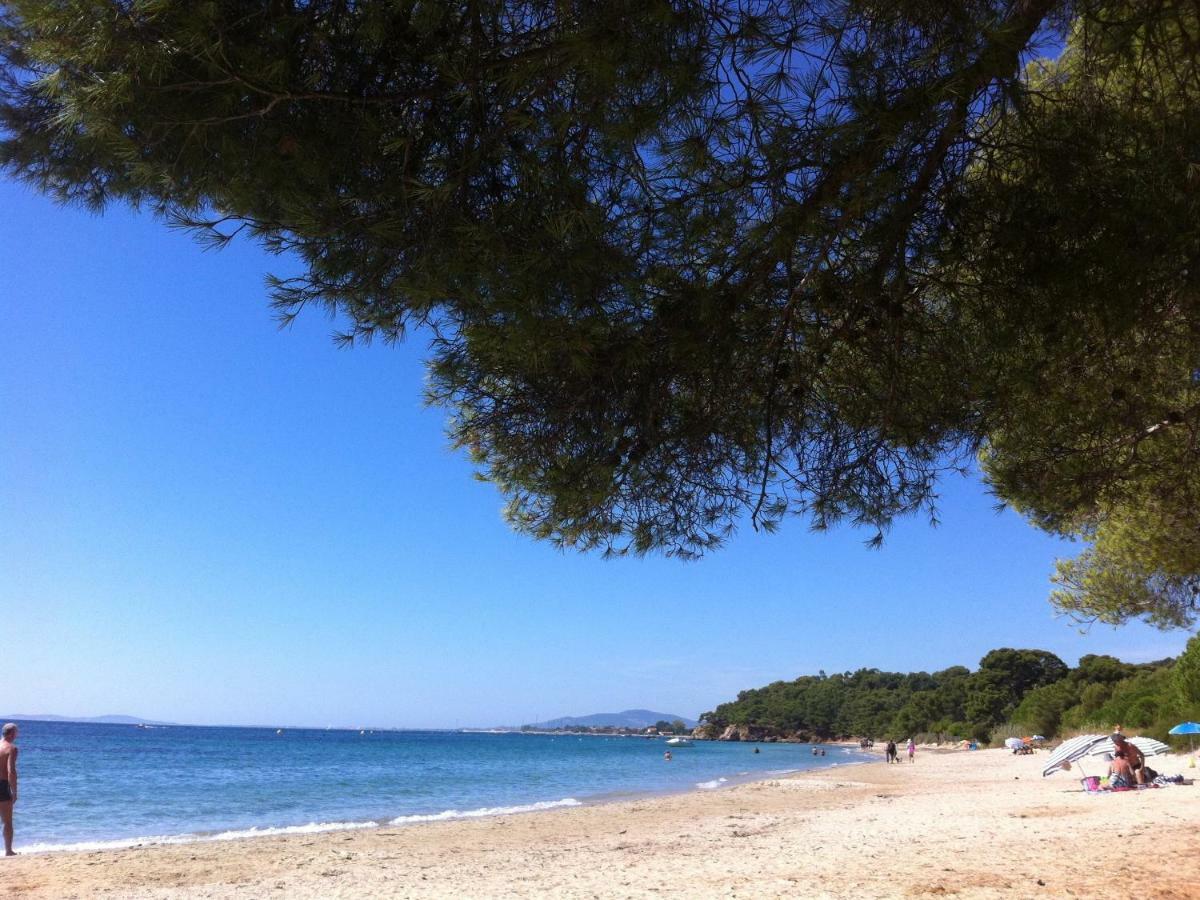 Villa De Vacances Au Calme Proche De La Mer La Londe-les-Maures Zewnętrze zdjęcie
