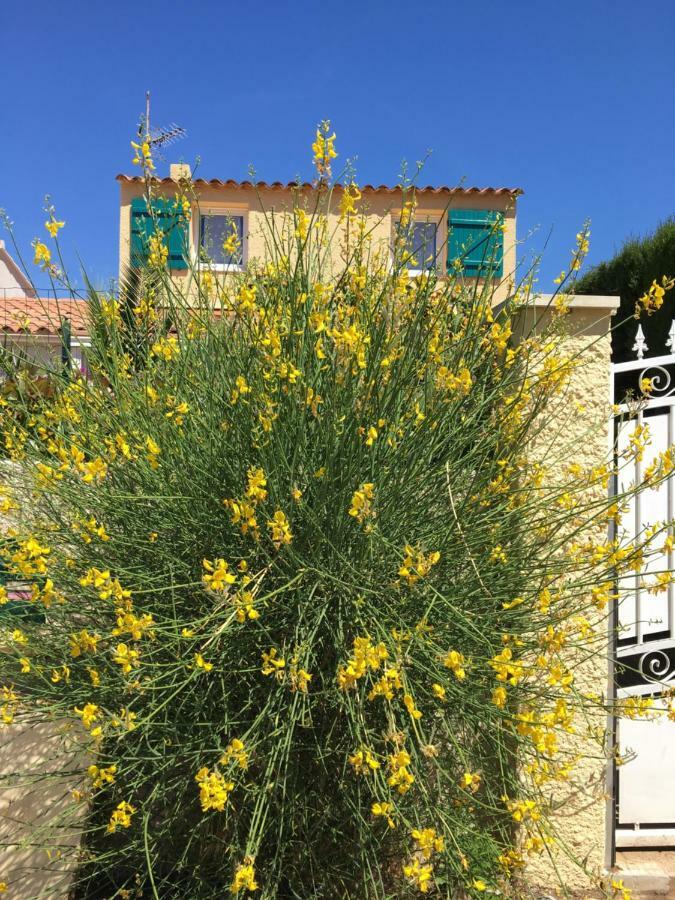 Villa De Vacances Au Calme Proche De La Mer La Londe-les-Maures Zewnętrze zdjęcie